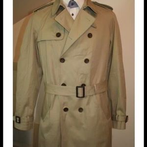 Banana Republic Men’s Trench Coat